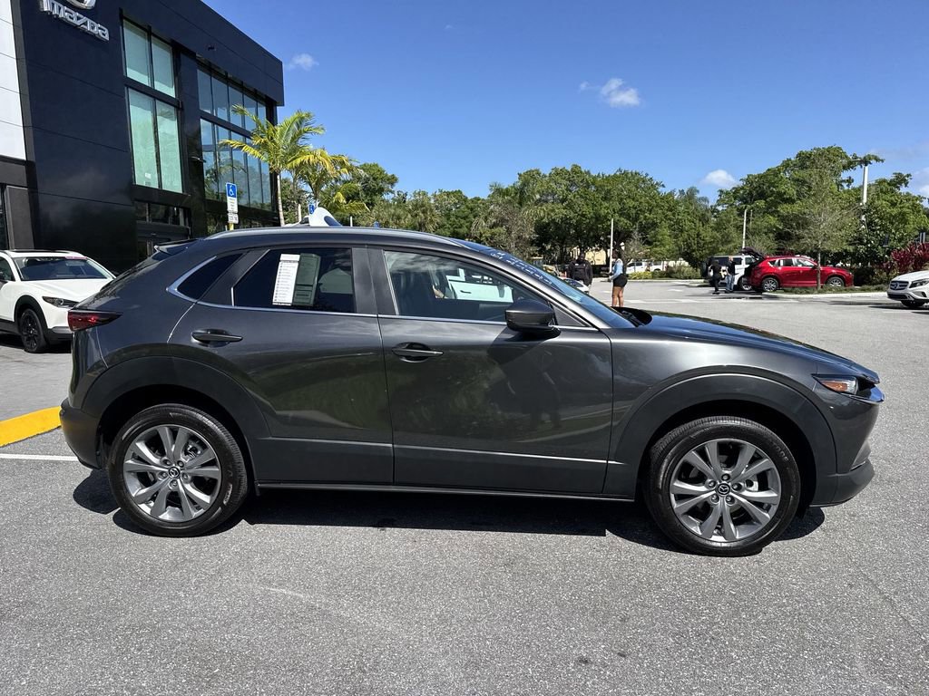 Certified 2023 MAZDA CX-30 AWD 2.5 S w/ Preferred Package image 5