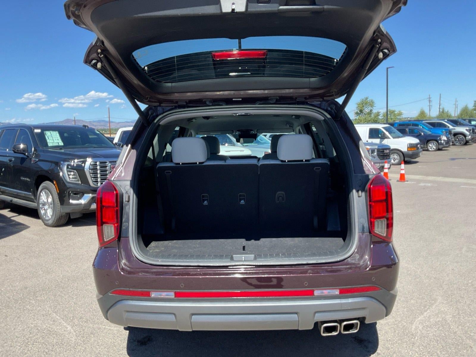 Used 2025 Hyundai Palisade SEL AWD/4WD image 20