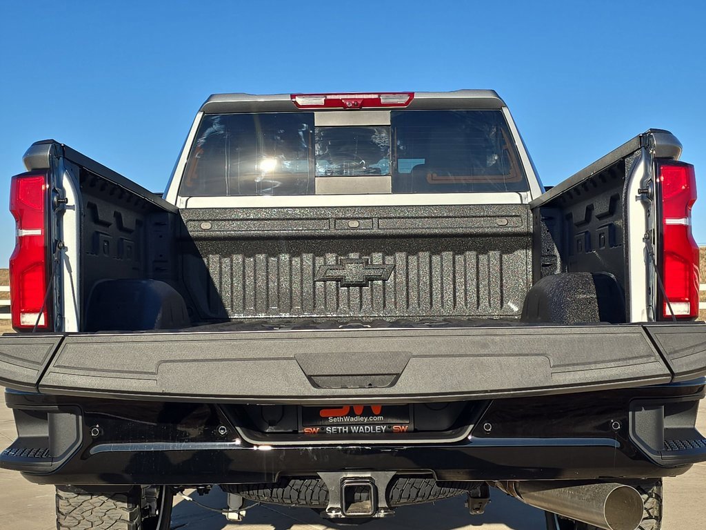 New 2026 Chevrolet Silverado 2500 LT w/ Trail Boss Package image 12