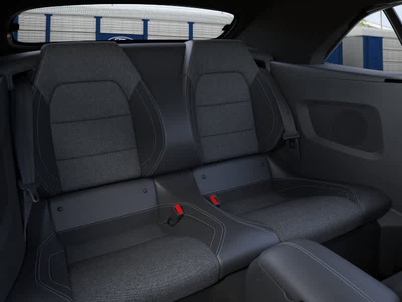 New 2026 Ford Mustang EcoBoostﾮ Convertible image 11