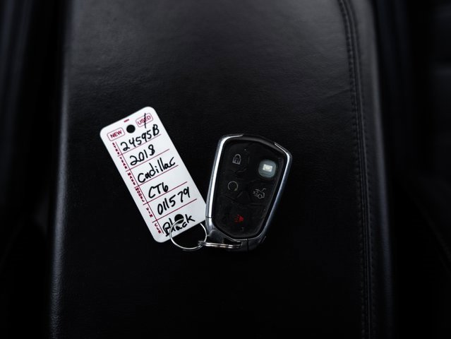 Used 2018 Cadillac CT6 Premium Luxury image 27