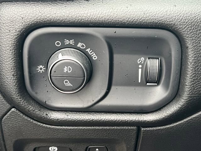 Used 2023 RAM 1500 Big Horn image 19