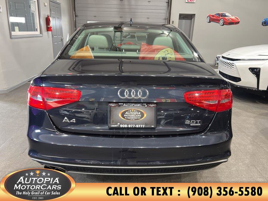 Used 2015 Audi A4 2.0T Premium image 4