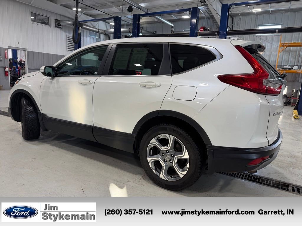 Used 2018 Honda CR-V EX-L image 6