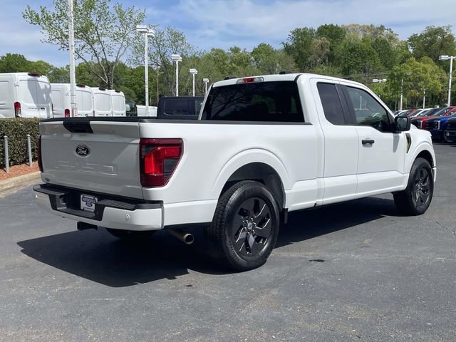 Used 2025 Ford F150 STX w/ Equipment Group 200A image 6