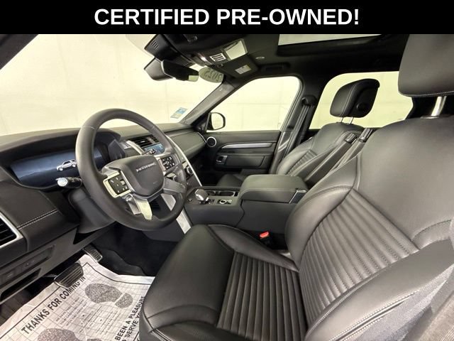 Certified 2025 Land Rover Discovery Dynamic SE AWD/4WD image 13