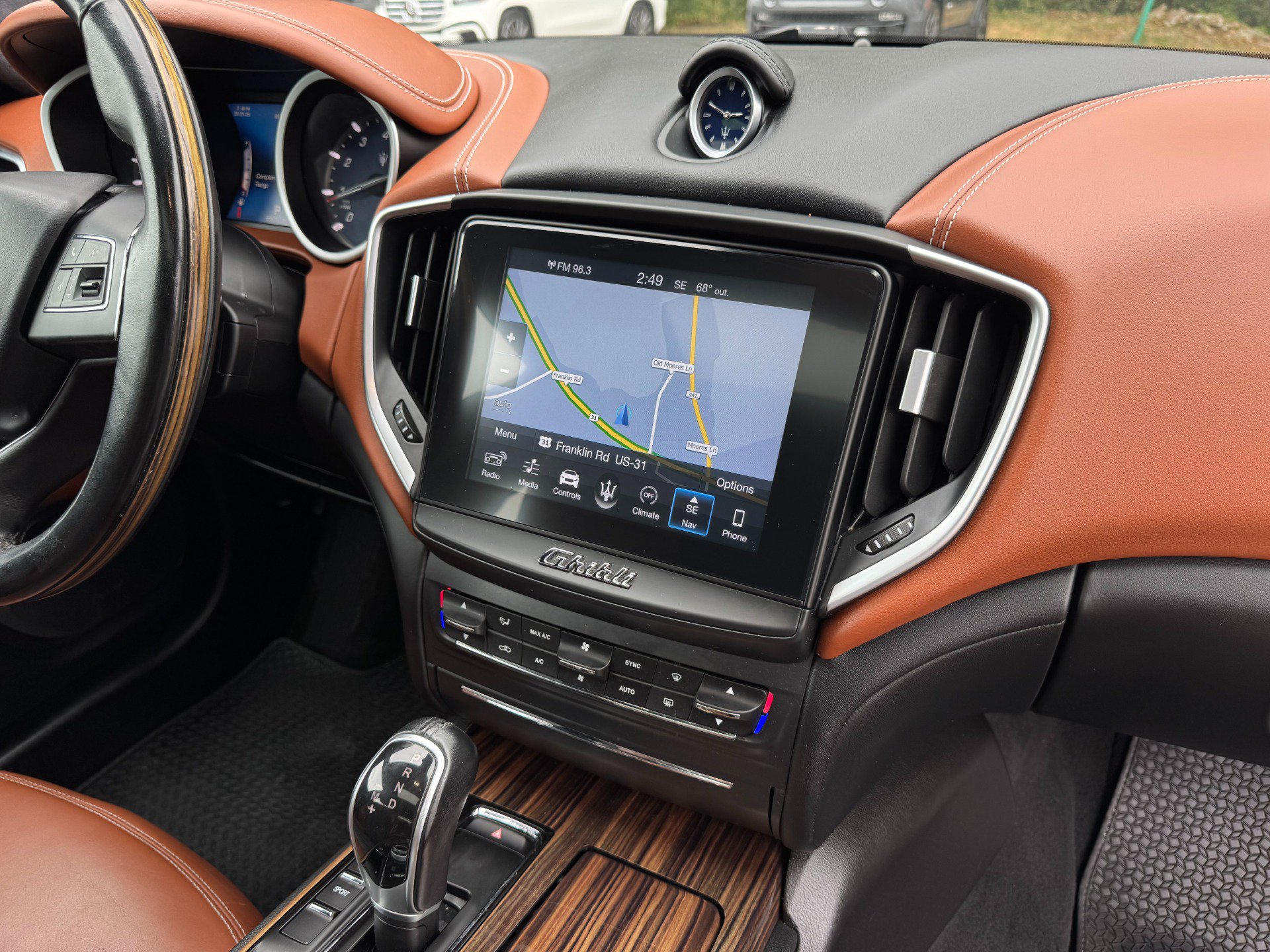 Used 2018 Maserati Ghibli S GranLusso AWD/4WD image 41