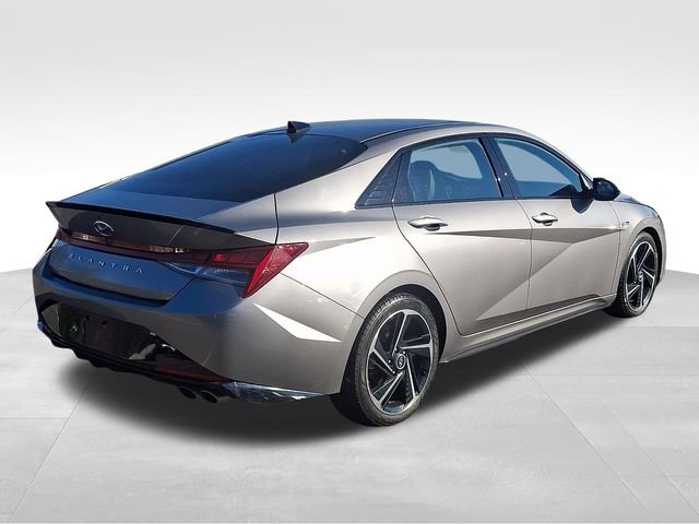 Used 2023 Hyundai Elantra N Line image 6