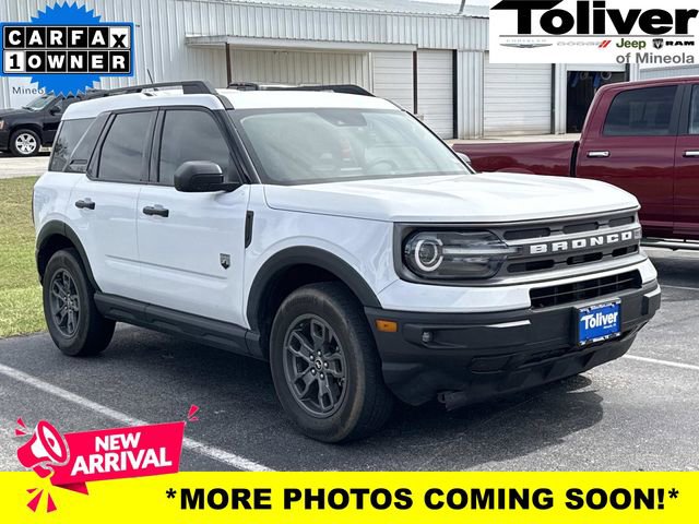 Used 2023 Ford Bronco Sport Big Bend w/ Convenience Package image 1