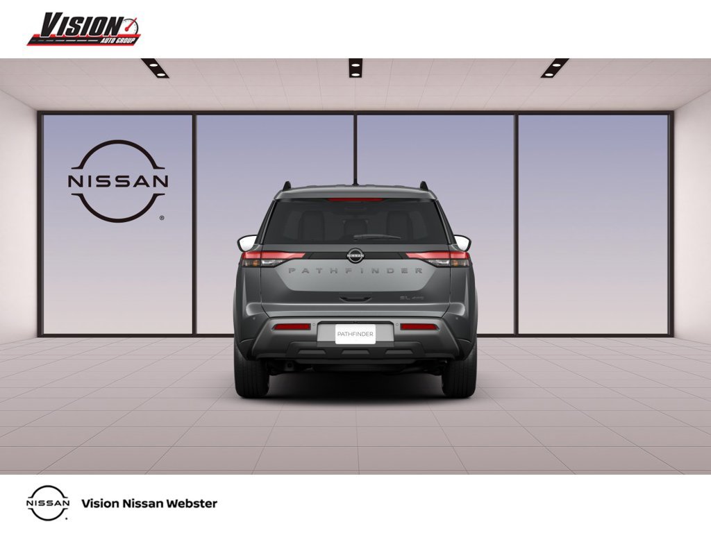 New 2026 Nissan Pathfinder SL AWD/4WD image 7