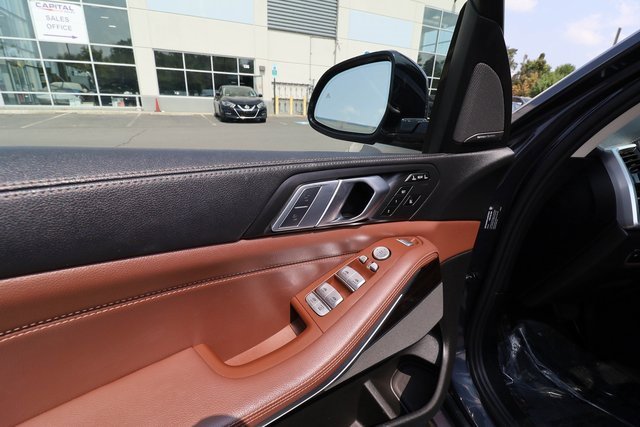 Used 2020 BMW X7 xDrive40i w/ Premium Package image 40