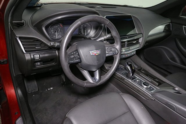 Used 2023 Cadillac CT5 Luxury image 20