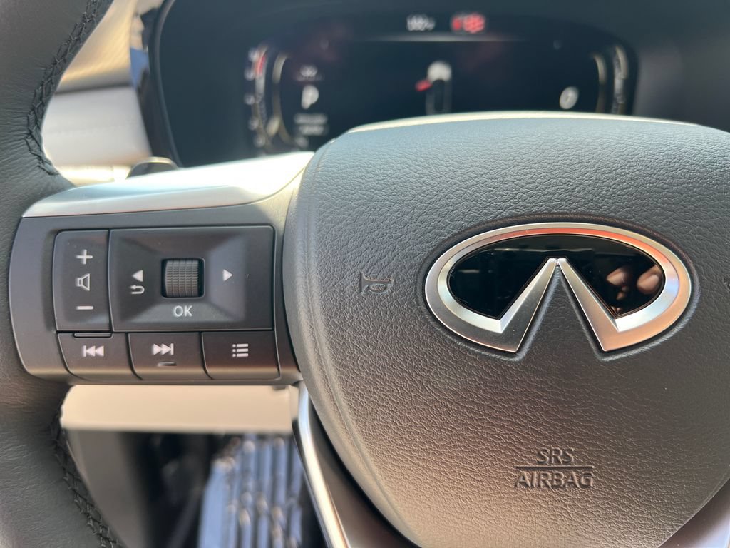 New 2027 INFINITI QX60 Luxe w/ Cargo Package AWD/4WD image 30