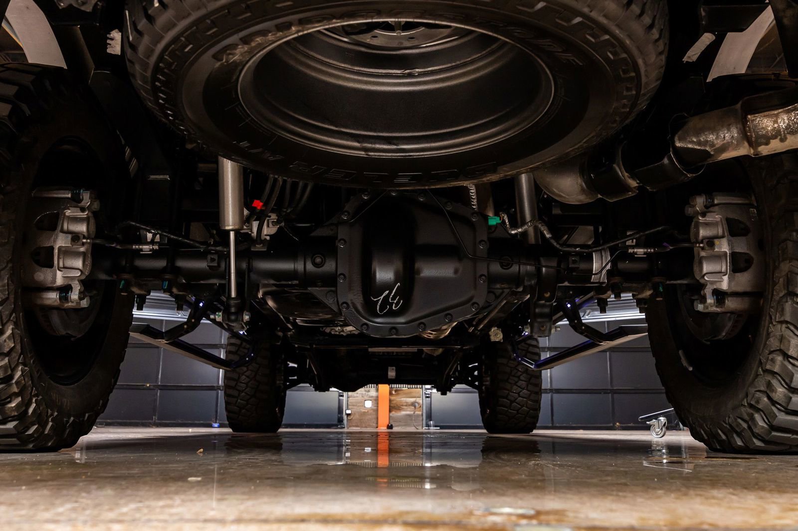 Used 2023 Ford F250 Lariat w/ Lariat Ultimate Package image 15