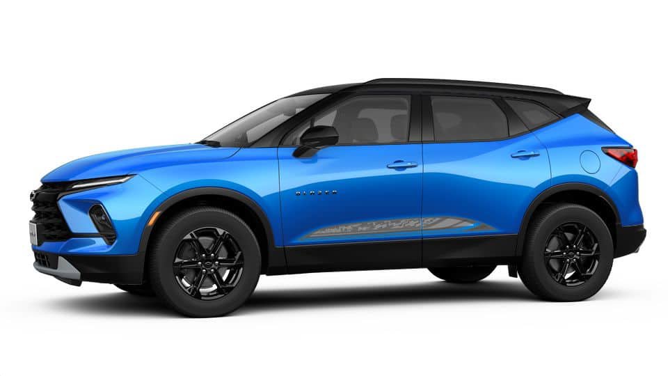 New 2026 Chevrolet Blazer LT w/ Convenience Package FWD image 28