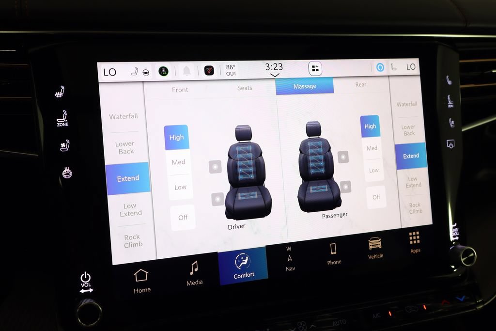 New 2026 Jeep Grand Wagoneer L Summit AWD/4WD image 38