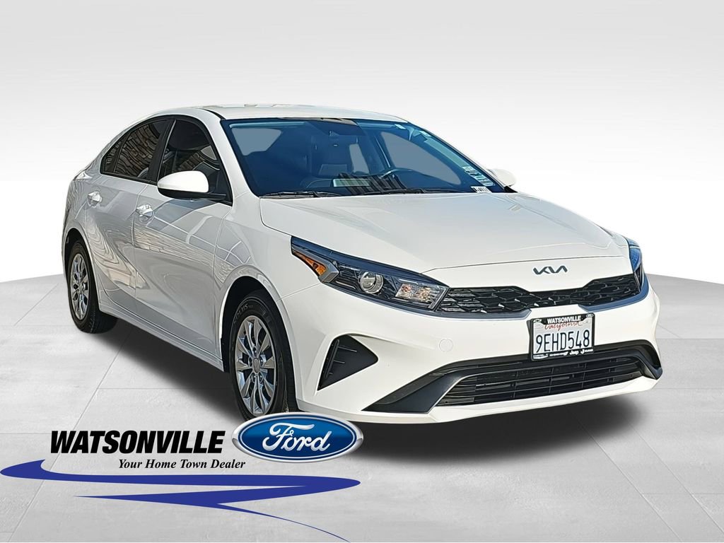 Used 2023 Kia Forte LX