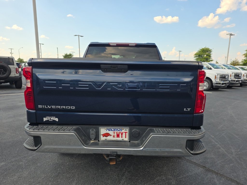 Used 2021 Chevrolet Silverado 1500 LT AWD/4WD image 7