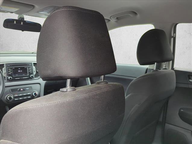 Used 2018 Kia Sportage LX FWD image 18