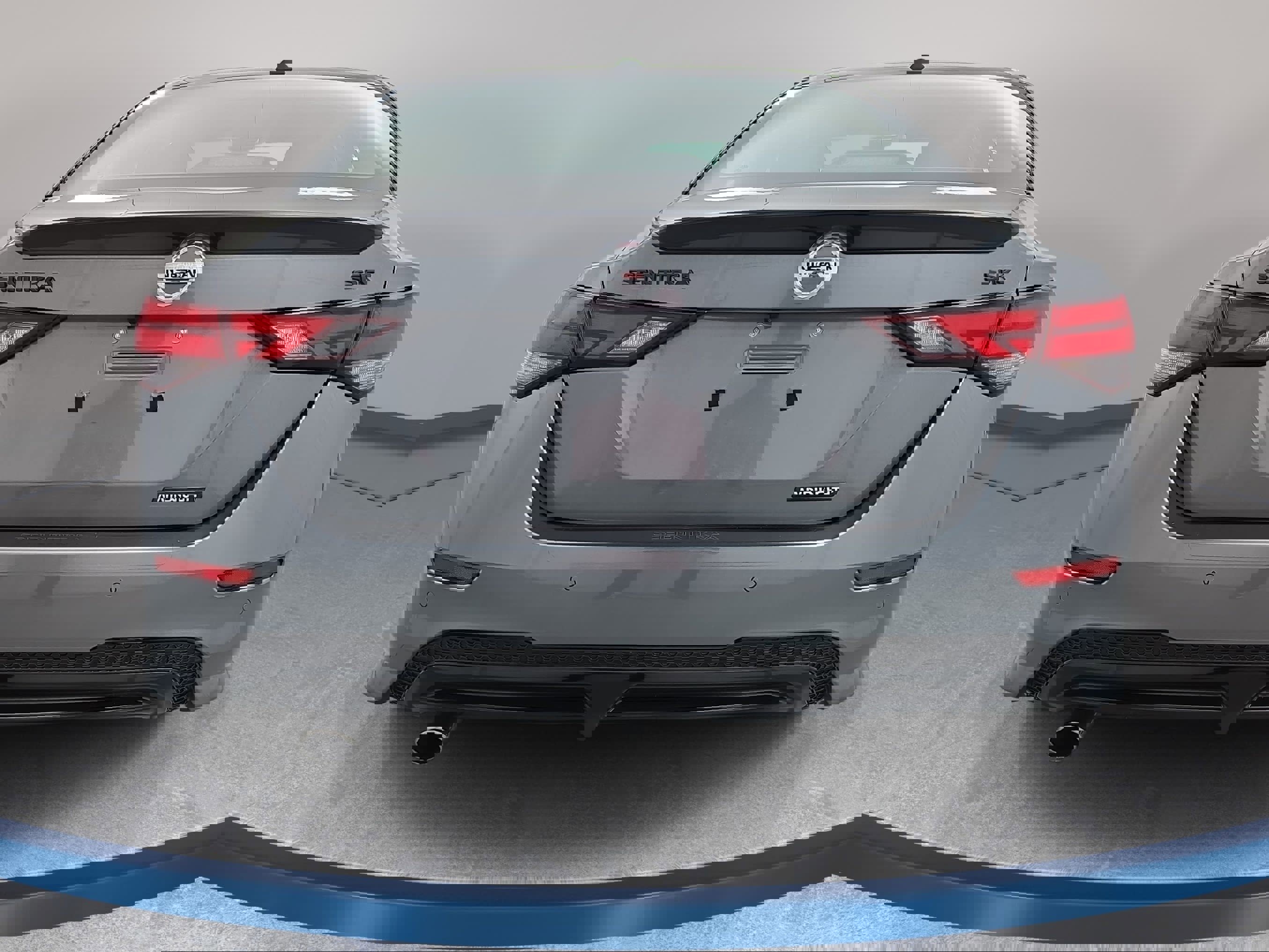 Certified 2023 Nissan Sentra SR w/ Midnight Edition Package FWD image 6