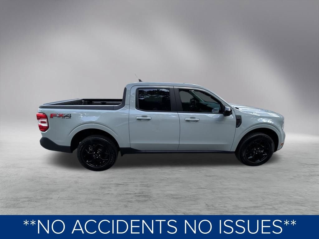 Used 2024 Ford Maverick Lariat w/ FX4 Off-Road Package image 3
