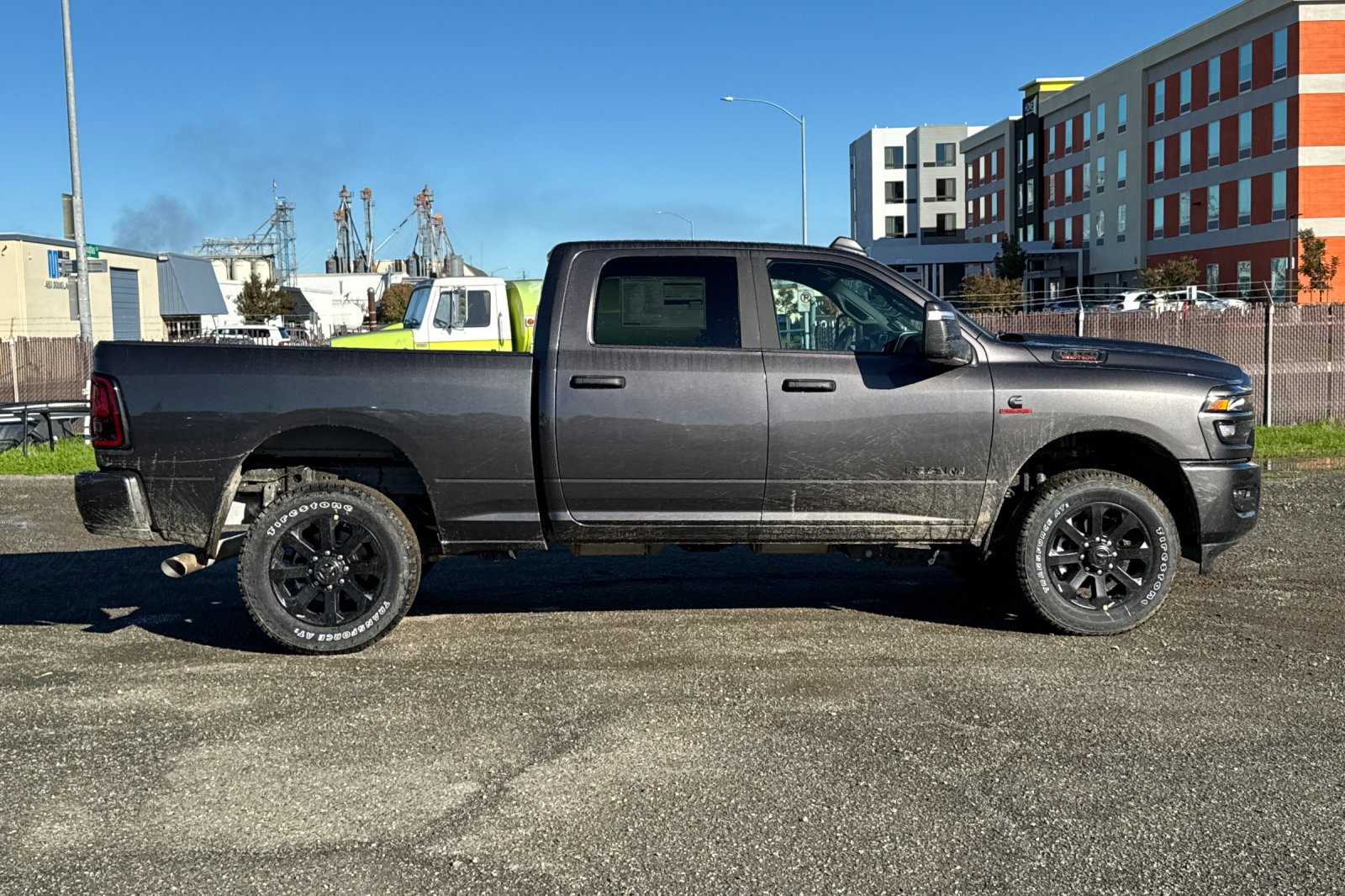 New 2026 RAM 2500 Big Horn image 2