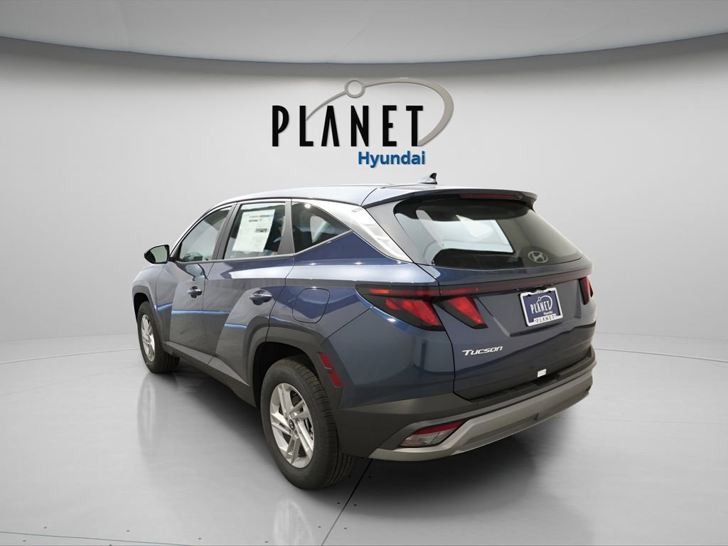 New 2026 Hyundai Tucson SE AWD/4WD image 6