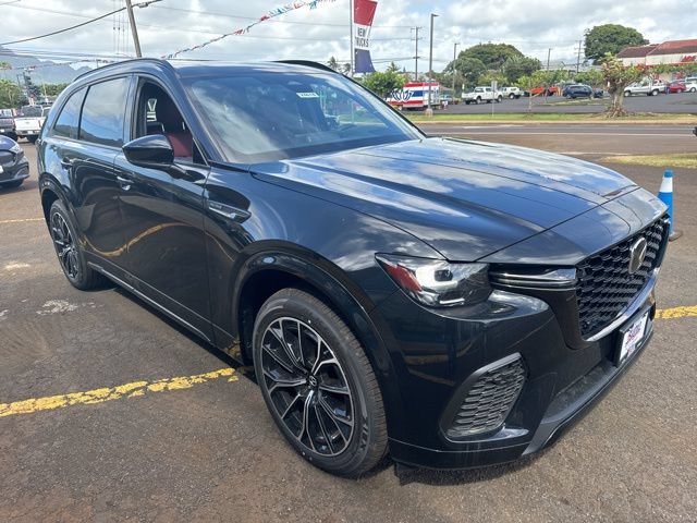 New 2025 MAZDA CX-70 3.3 Turbo S w/ Premium Package AWD/4WD image 7