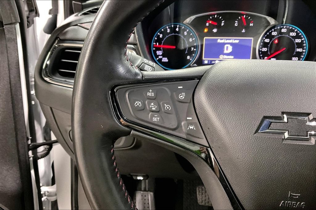Used 2022 Chevrolet Equinox RS w/ RS Leather Package FWD image 24