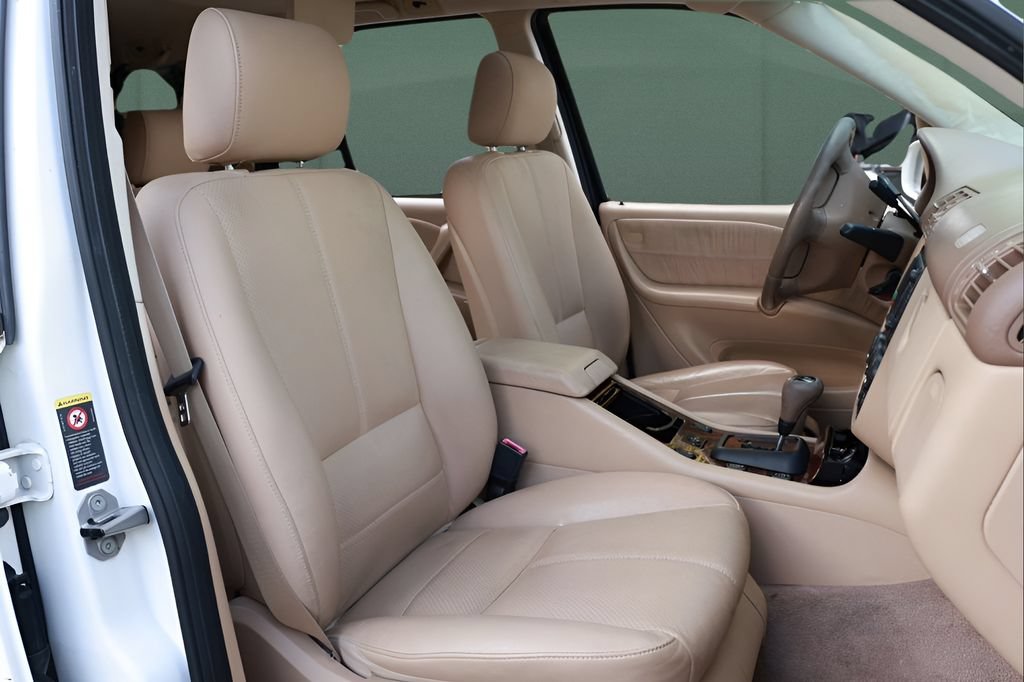 Used 2003 Mercedes-Benz ML 350 4MATIC image 13