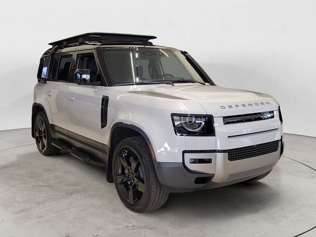 New 2026 Land Rover Defender 110 S image 7