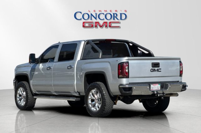 Used 2016 GMC Sierra 1500 SLT w/ SLT Premium Package AWD/4WD image 6