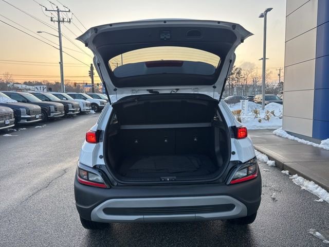 Certified 2023 Hyundai Kona SEL image 38