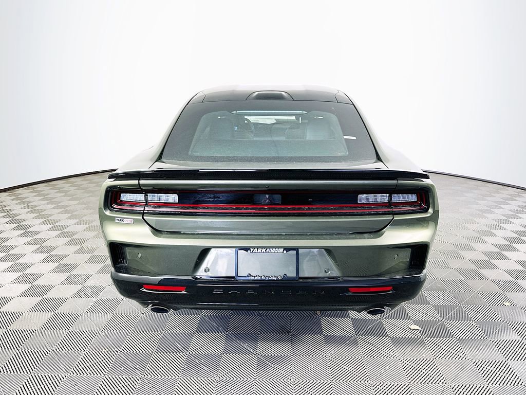 New 2026 Dodge Charger R/T Scat Pack image 9