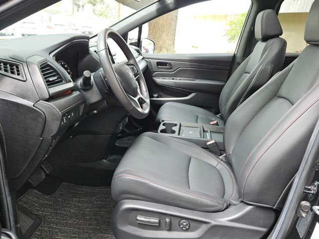 Certified 2025 Honda Odyssey Sport-L image 10
