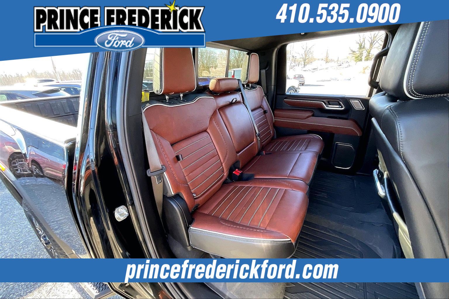 Used 2025 GMC Sierra 3500 Denali Ultimate image 26