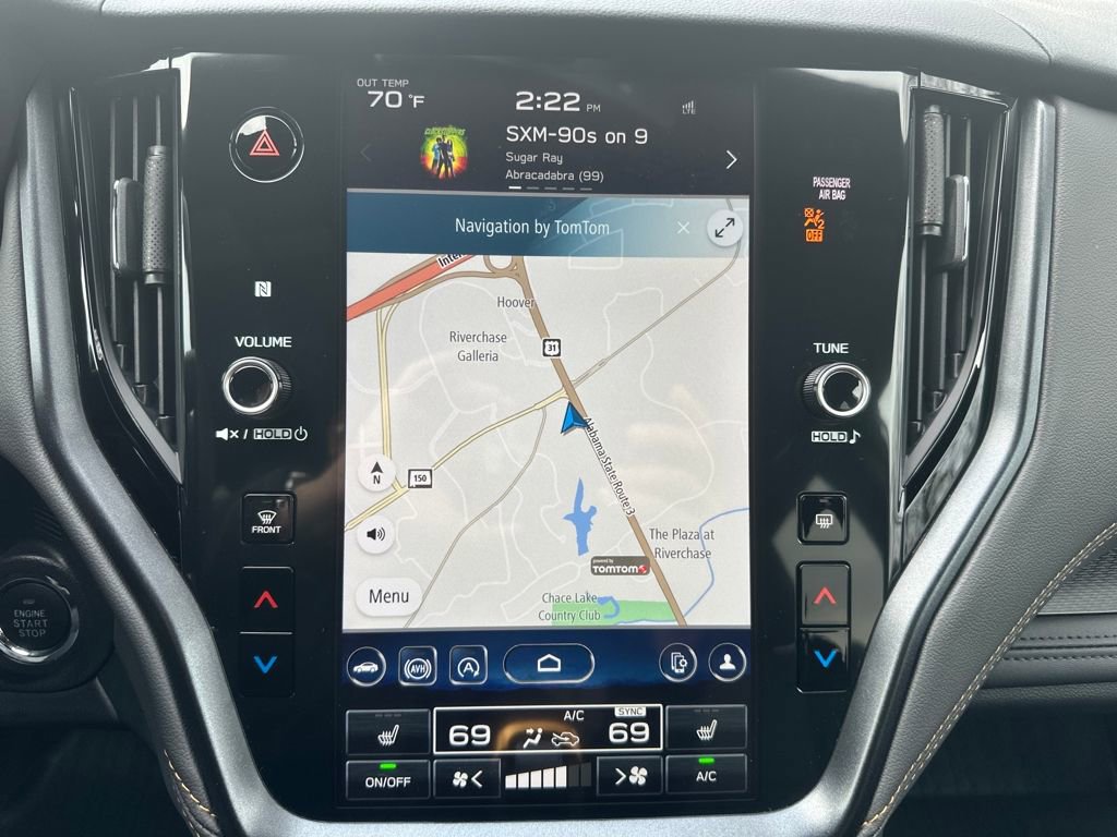 Used 2025 Subaru Outback Wilderness w/ Wilderness Package image 8