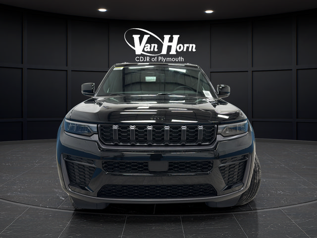 New 2026 Jeep Grand Cherokee Altitude AWD/4WD image 8