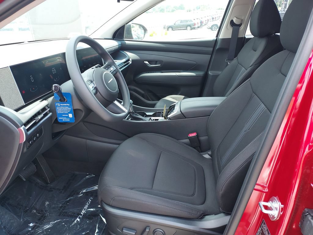 New 2026 Hyundai Tucson SEL AWD/4WD image 9