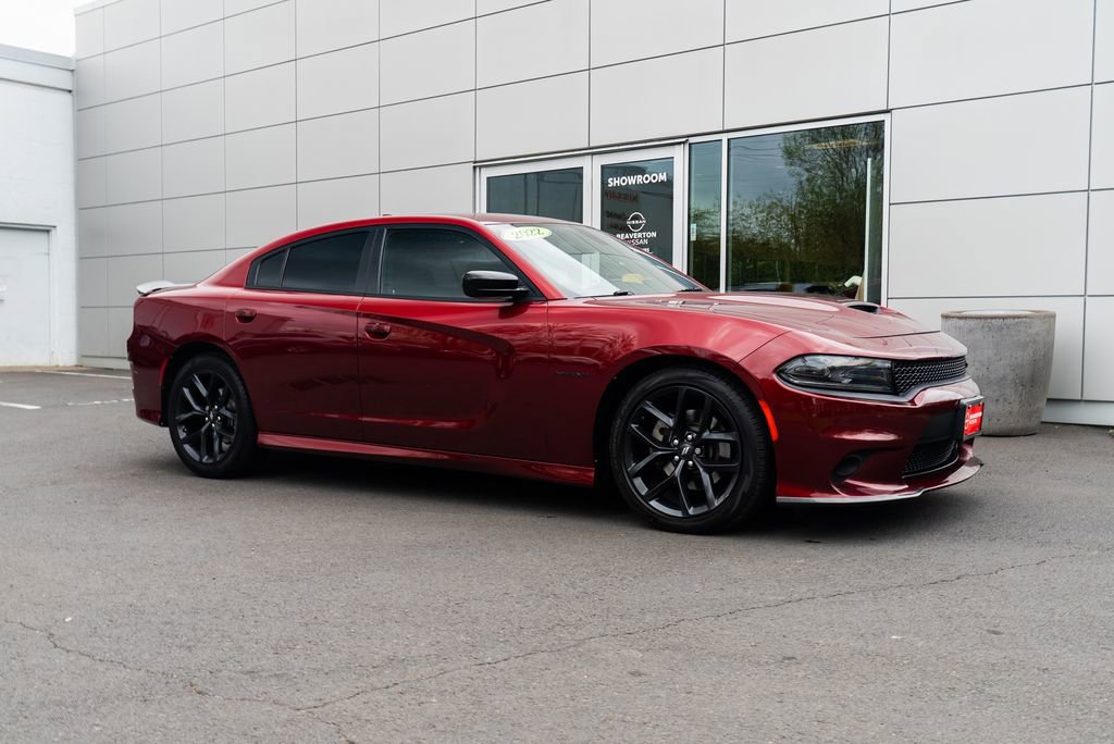 Used 2022 Dodge Charger R/T w/ Blacktop Package RWD image 28