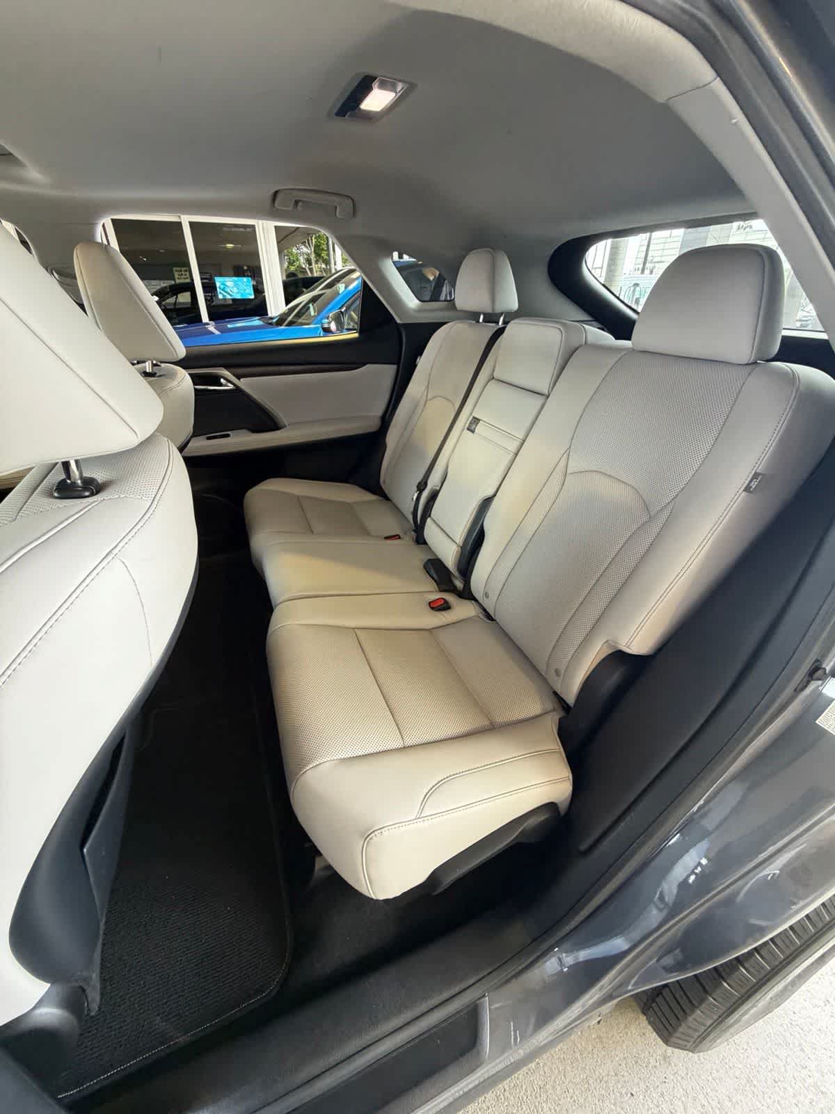 Used 2020 Lexus RX 450h AWD w/ Premium Package image 14