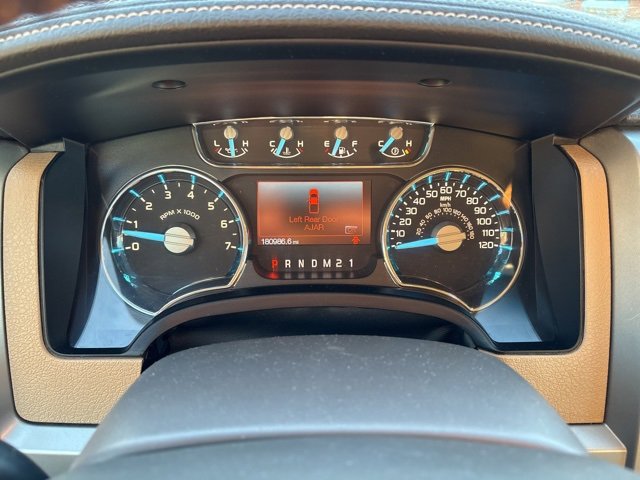 Used 2011 Ford F150 Lariat w/ Lariat Chrome Pkg image 19