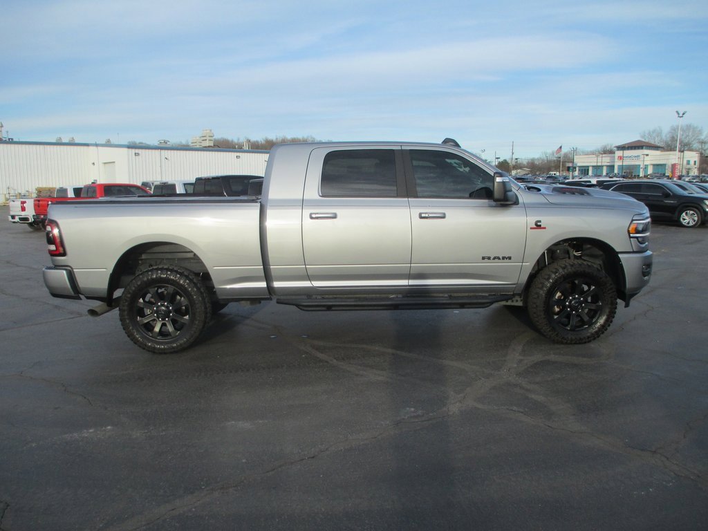 Used 2023 RAM 2500 Laramie image 4