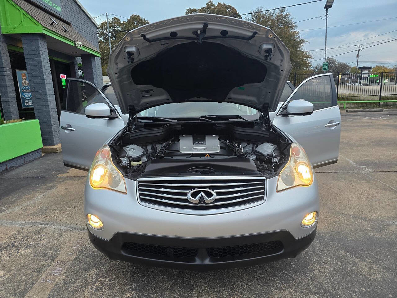 Used 2010 INFINITI EX35 Journey image 43