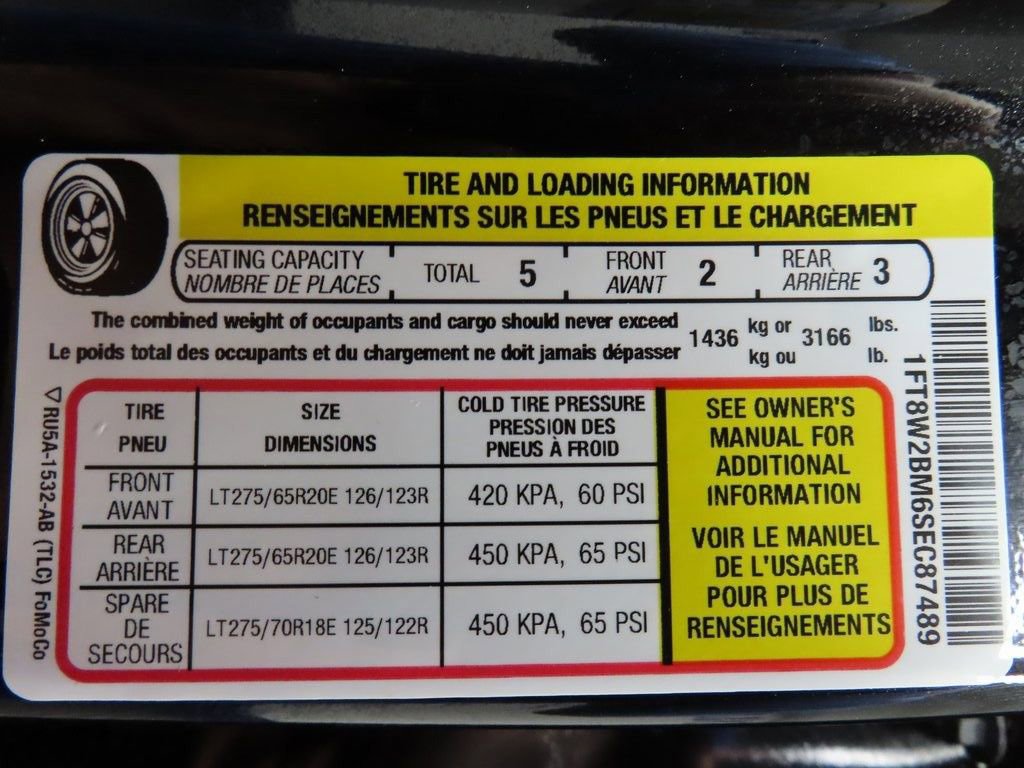 Used 2025 Ford F250 4x4 Crew Cab Super Duty image 81
