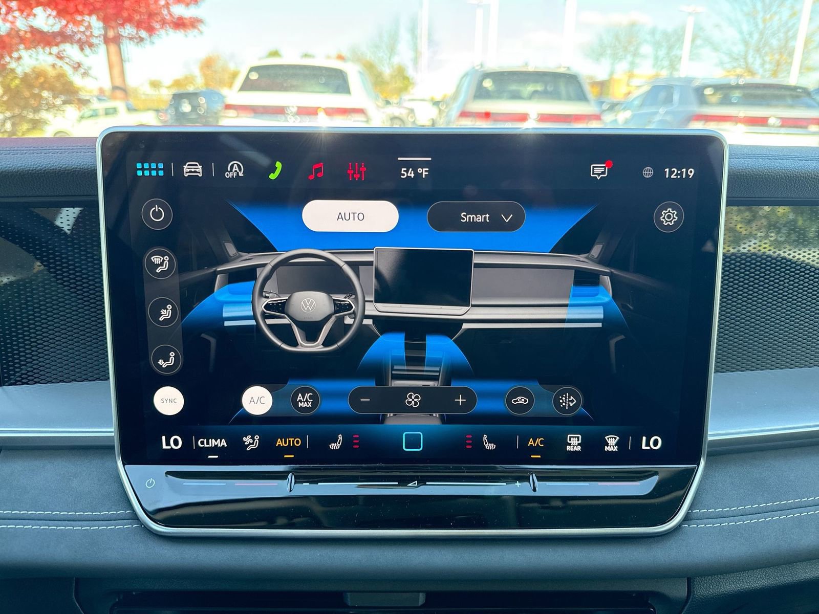 New 2026 Volkswagen Tiguan SE image 18