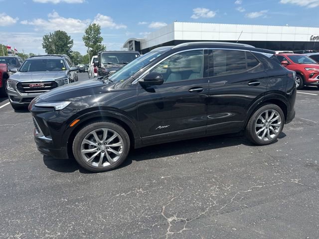 Used 2024 Buick Encore GX Avenir w/ Avenir Convenience Package FWD image 9