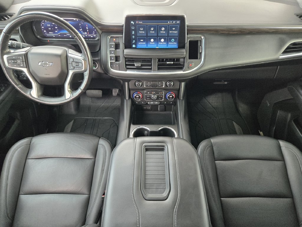 Used 2022 Chevrolet Tahoe Z71 w/ Z71 Off-Road Package AWD/4WD image 25