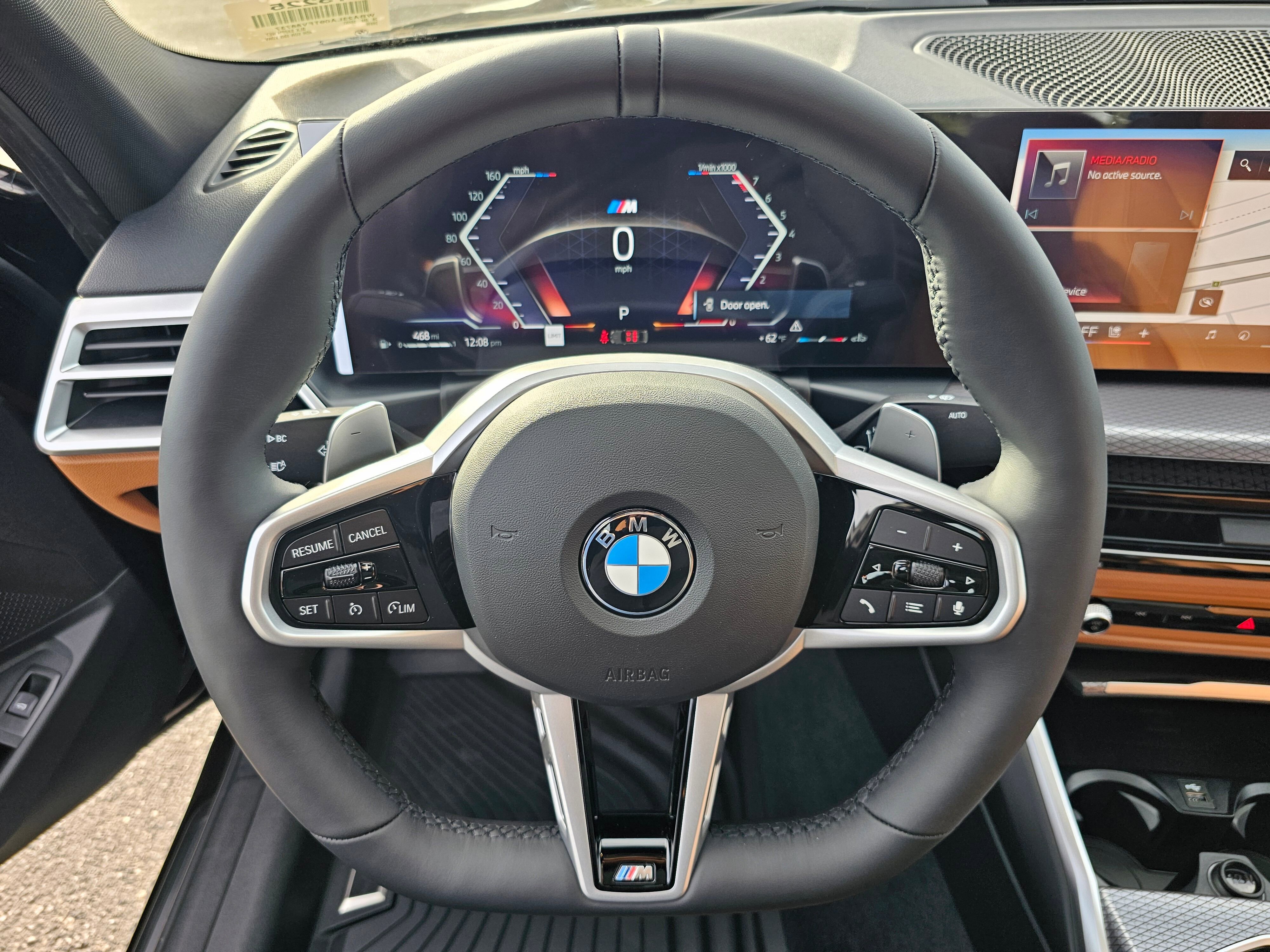 New 2026 BMW 330i xDrive Sedan w/ M Sport Package image 17