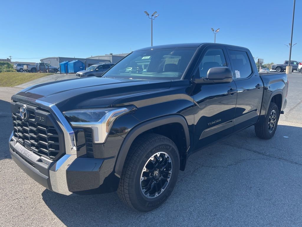 New 2026 Toyota Tundra SR5 360° Tour